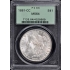 1881-CC $1 Morgan Dollar PCGS MS64