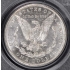 1889-S $1 Morgan Dollar PCGS MS63