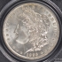 1893-P Morgan Silver Dollar PCGS MS65