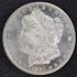 1881-CC Morgan Dollar GSA HOARD S$1 NGC MS64PL