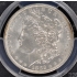 1882-O/S $1 O/S Strong Morgan Dollar PCGS MS64+