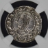 (1040-42) England Penny S-1170 Harthacnut NGC MS63 Top Pop 1/0