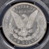1891 $1 Morgan Dollar PCGS MS64