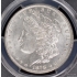 1878 7/8TF $1 7TF, Reverse of 1878 Morgan Dollar PCGS MS64+ (CAC)