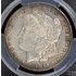 1890-CC $1 Morgan Dollar PCGS AU55