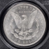 1878 7/8TF $1 7TF, Reverse of 1878 VAM 33 Morgan Dollar PCGS MS65 CAC