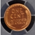 1942 1C Lincoln Cent - Type 1 Wheat Reverse PCGS PR65RD