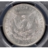 1896-O $1 Morgan Dollar PCGS AU58 (CAC)