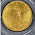 1913 $20 Saint Gaudens PCGS MS64+