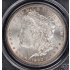 1890-CC $1 Morgan Dollar PCGS MS63