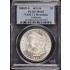 1885-CC $1 VAM 4 Morgan Dollar PCGS MS63 Doubled Dash