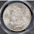 1891-CC $1 Morgan Dollar PCGS MS63