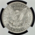 1894 Morgan Dollar S$1 NGC MS64