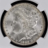 1885-O Morgan Dollar S$1 NGC MS66 (CAC)