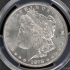 1878 7/8TF $1 7/8TF Strong Morgan Dollar PCGS MS65