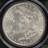 1894 $1 Morgan Dollar PCGS MS62 (CAC)