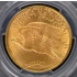 1922 $20 Saint Gaudens PCGS MS65