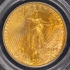 1914-S $20 Saint Gaudens PCGS MS65