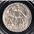 SAN DIEGO 1936-D 50C Silver Commemorative PCGS MS63