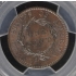 1820 1C Large Date Coronet Head Cent PCGS MS65BN