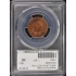 1864 2C Large Motto Two Cent Piece PCGS MS64RB (CAC)