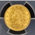 1906 $2.50 Liberty Head Quarter Eagle PCGS MS66