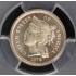 1878 3CN Three Cent Nickel PCGS PR67CAM (CAC)