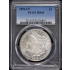 1892-CC $1 Morgan Dollar PCGS MS63