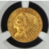 1925-D Indian $2.50 NGC MS63