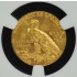 1928 Indian $2.50 NGC MS64