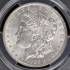 1886-O $1 Morgan Dollar PCGS MS62