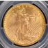 1911-D $20 Saint Gaudens PCGS MS65+ (CAC)