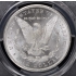 1884-CC $1 Morgan Dollar PCGS MS66+ (CAC)