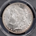1890-CC $1 Morgan Dollar PCGS MS64 (CAC)