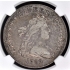 1799 Draped Bust, Lg Eagle S$1 NGC VF25