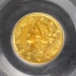 1849-D G$1 Gold Dollar PCGS AU53