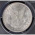 1891 $1 Morgan Dollar PCGS MS64 (CAC)