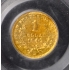1849-D G$1 Gold Dollar PCGS AU53