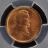 1909-S VDB 1C Lincoln Cent - Type 1 Wheat Reverse PCGS MS64RB (CAC)