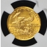 1988 Gold American Eagle 1/10 oz Gold $5 NGC MS69 GAE