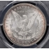 1880 $1 Morgan Dollar PCGS MS66