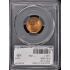 1918 1C Lincoln Cent - Type 1 Wheat Reverse PCGS MS66+RD (CAC)
