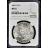 1883-S Morgan Dollar S$1 NGC MS62