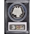 2008-W Set Statue of Liberty Platinum Eagles PCGS PR70DCAM 4 Coins $100-$10