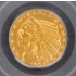 1909-D $5 Indian Head PCGS MS62