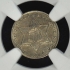 1854 Three Cent Piece - Silver Type 2 3CS NGC AU53