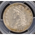 1834 50C Small Date, Small Letters Capped Bust Half Dollar PCGS AU53