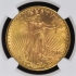 1910-S Saint-Gaudens $20 NGC MS64