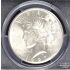 1927 $1 Peace Dollar PCGS MS62