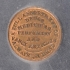 1860 Philly PA Miller-PA-505 A.B. Taylor Druggist ICG MS65 RB 